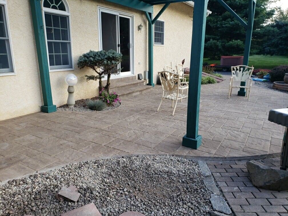A Stone's Throw Landscapers and Hardscapers provide many varieties of hardscaping and landscaping projects to Allentown, Wyomissing, Leesport, and Hamburg PA like outdoor lighting, masonry, custom outdoor spaces, and tons of outdoor projects you can decide!