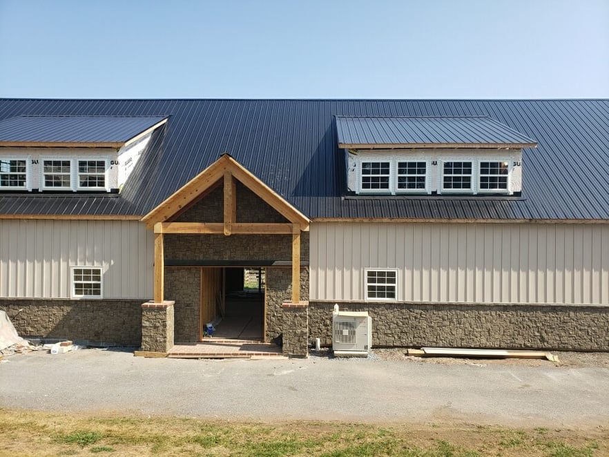 Stone veneer - reading pa
