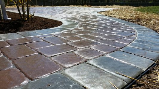 A Stone's Throw LLC Hardscaping Services