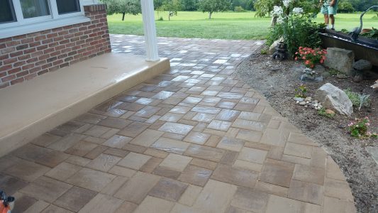 A Stone's Throw Landscapers and Hardscapers provide many varieties of hardscaping and landscaping projects to Wyomissing, Leesport, and Hamburg PA like outdoor lighting, masonry, custom outdoor spaces, and tons of outdoor projects you can decide!