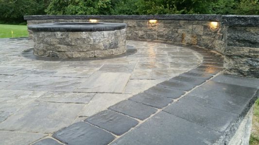 A Stone's Throw Landscapers and Hardscapers provide many varieties of hardscaping and landscaping projects to Wyomissing, Leesport, and Hamburg PA like outdoor lighting, masonry, custom outdoor spaces, and tons of outdoor projects you can decide!