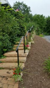 A Stone's Throw Landscapers and Hardscapers provide many varieties of hardscaping and landscaping projects to Wyomissing, Leesport, and Hamburg PA like outdoor lighting, masonry, custom outdoor spaces, and tons of outdoor projects you can decide!
