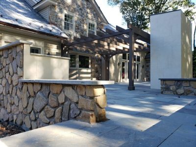 A Stone's Throw Landscapers and Hardscapers provide many varieties of hardscaping and landscaping projects to Allentown, Wyomissing, Leesport, and Hamburg PA like outdoor lighting, masonry, custom outdoor spaces, and tons of outdoor projects you can decide!