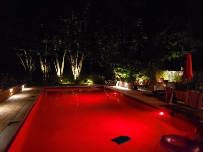 color pool lighting