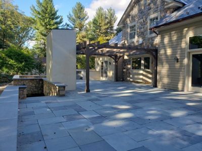 A Stone's Throw Landscapers and Hardscapers provide many varieties of hardscaping and landscaping projects to Allentown, Wyomissing, Leesport, and Hamburg PA like outdoor lighting, masonry, custom outdoor spaces, and tons of outdoor projects you can decide!