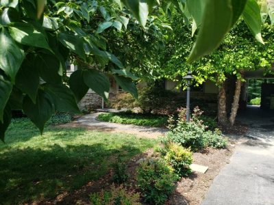 A Stone's Throw Landscapers and Hardscapers provide many varieties of hardscaping and landscaping projects to Allentown, Wyomissing, Leesport, and Hamburg PA like outdoor lighting, masonry, custom outdoor spaces, and tons of outdoor projects you can decide!