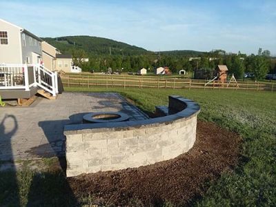 A Stone's Throw Landscapers and Hardscapers provide many varieties of hardscaping and landscaping projects to Allentown, Wyomissing, Leesport, and Hamburg PA like outdoor lighting, masonry, custom outdoor spaces, and tons of outdoor projects you can decide!