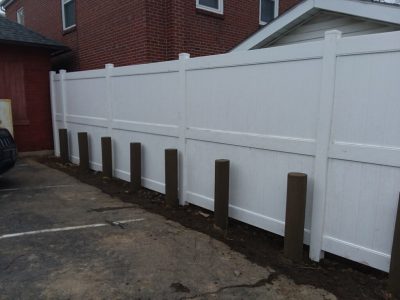 fencing installation - king of prussia pa