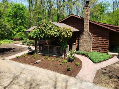 A Stone's Throw Landscapers and Hardscapers provide many varieties of hardscaping and landscaping projects to Allentown, Wyomissing, Leesport, and Hamburg PA like outdoor lighting, masonry, custom outdoor spaces, and tons of outdoor projects you can decide!