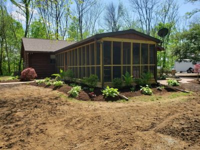 A Stone's Throw Landscapers and Hardscapers provide many varieties of hardscaping and landscaping projects to Allentown, Wyomissing, Leesport, and Hamburg PA like outdoor lighting, masonry, custom outdoor spaces, and tons of outdoor projects you can decide!