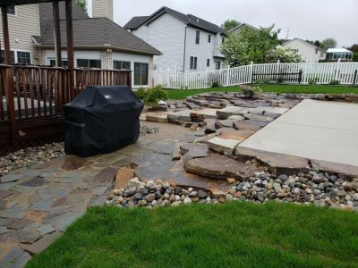 natural stone patio leesport pa