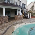 Natural Stone Accent Outside - Reading PA