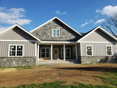 Natural Stone House - Reading PA