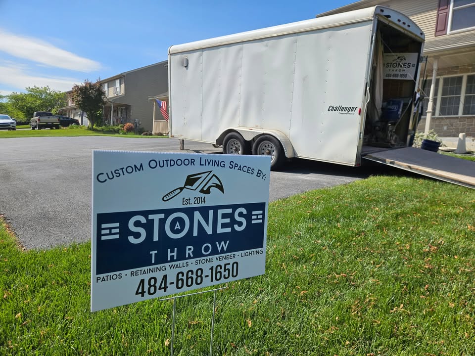A Stone's Throw, LLC